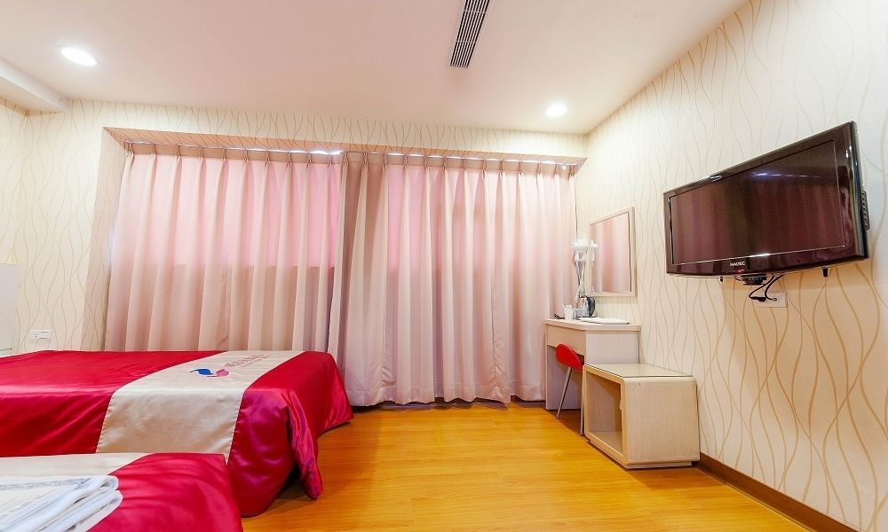 Tomorrow Hotel Taipei Eksteriør bilde