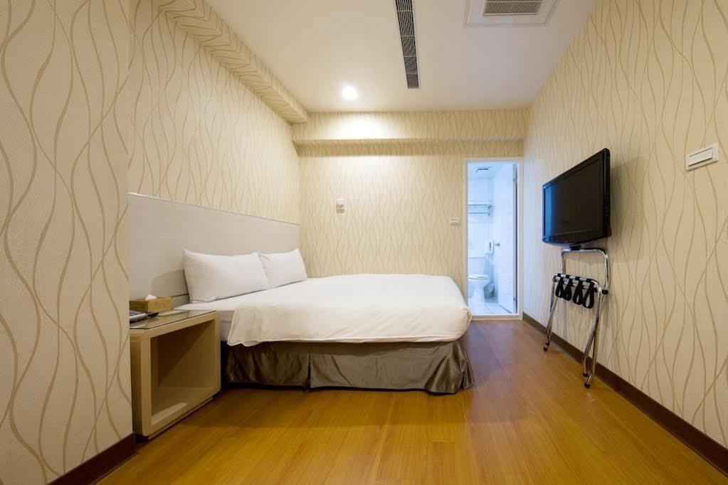 Tomorrow Hotel Taipei Eksteriør bilde